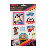 Stranger Things Sticker pack Season 3 - thumbnail