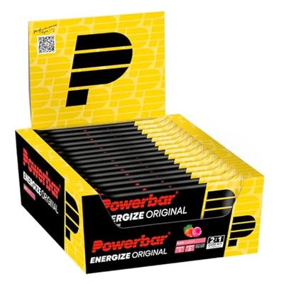 POWERBAR energize original (15 x 55gr) - chocolate