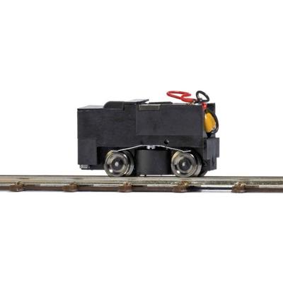 Busch 12199 H0f werkspoor-chassis, gemotoriseerd Gelijkstroom (DC) Busch 12199 H0f werkspoor-chassis, gemotoriseerd Gelijkstroom (DC)