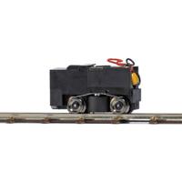 Busch 12199 H0f werkspoor-chassis, gemotoriseerd Gelijkstroom (DC) - thumbnail