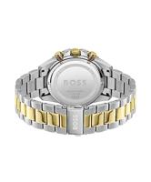 Hugo Boss Admiral HB1513908 Heren Horloge 46mm 10 ATM - thumbnail