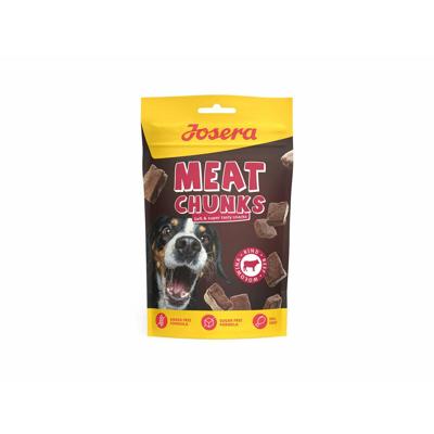 Hondensnoepjes Josera Meat Chunks Kalfsvlees 70 g