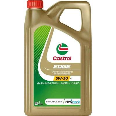 Motorolie - CASTROL - EDGE 5W-30 C3 - 5L