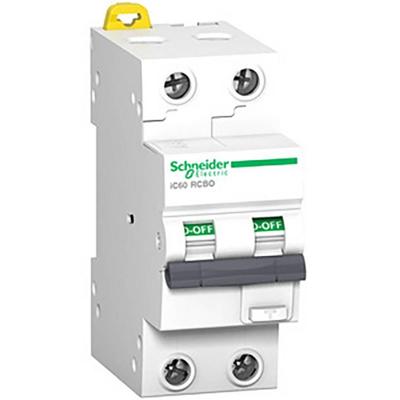 Schneider Electric A9D54225 Aardlekschakelaar/zekeringautomaat Schneider Electric A9D54225 Aardlekschakelaar/zekeringautomaat