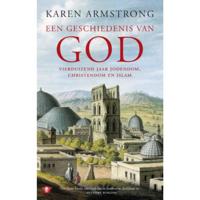 Een geschiedenis van God - Karen Armstrong - Paperback (9789023489078) - thumbnail