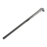 VWP Zadelpen vast 26.6 x 600 mm aluminium zilver - thumbnail