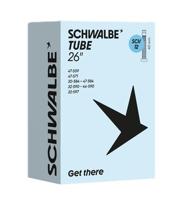Schwalbe binnenband scv12 26" 30/47-559/597 40mm - thumbnail