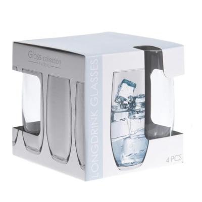 Glazenset 360 ml 4 stuks