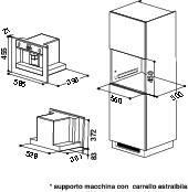 Whirlpool ACE 102/IXL koffiezetapparaat Espressomachine 2 l Volledig automatisch