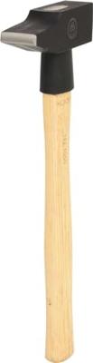 KS Tools 142.1050 1421050 Bankwerkershamer 525 g 320 mm 1 stuk(s) - thumbnail