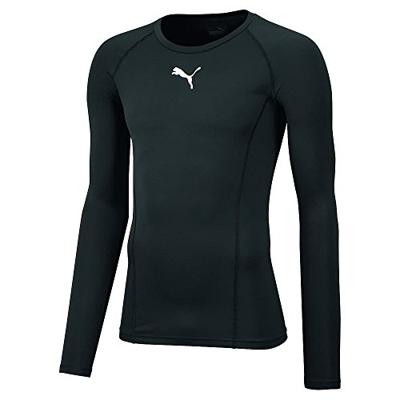 PUMA LIGA Ondershirt Lange Mouwen Zwart PUMA LIGA Ondershirt Lange Mouwen Zwart