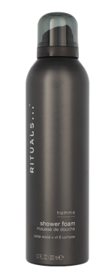 Rituals Homme shower foam 200 Milliliter