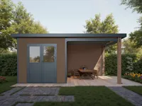 Fonteyn | Composiet Tuinhuis Jarmo 520 x 288 - thumbnail