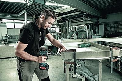 Metabo SB 18 LT Compact Schroef klopboormachine | 18v 2.0Ah Li-ion - 602103510 - thumbnail
