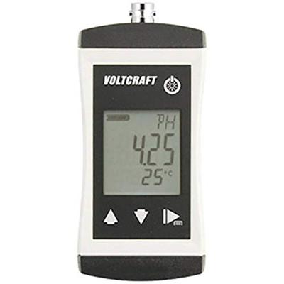 VOLTCRAFT KBM-110 pH-meter Redox (ORP), Temperatuur, pH-waarde