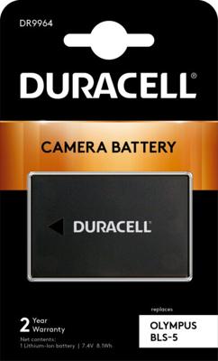 Olympus BLS-5 accu (Duracell)