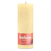 Bolsius Stompkaars 19cm Butter Yellow - thumbnail