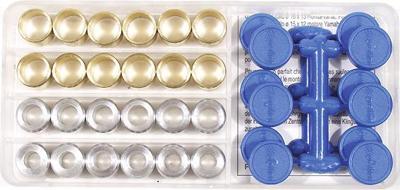 Polini rollenset roller core set 15x12 mm 5.5-6-6.5-7 gr. Polini rollenset roller core set 15x12 mm 5.5-6-6.5-7 gr.