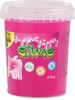 SES slime - neon roze 470g - thumbnail