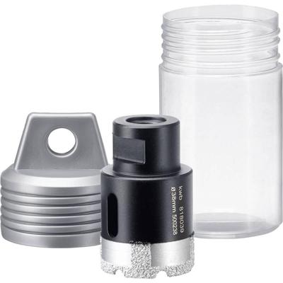 kwb 500238 Tegelboor 38 mm Gezamenlijke lengte 38 mm M14 1 stuk(s)