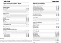 Haynes Werkplaatshandboek Rover 75 / MG ZT benzine & diesel (1999-2006) 4292 - thumbnail