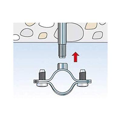 Fischer 60191 Schroefafstandsklem BSMD 50 stuk(s) Fischer 60191 Schroefafstandsklem BSMD 50 stuk(s)