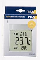 TFA Dostmann 30.1025 30.1025 Raamthermometer Zilver - thumbnail