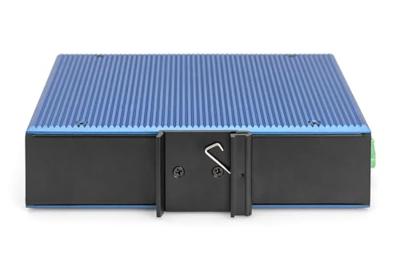 Digitus DN-651161 Industrial Ethernet Switch 8 + 4 poorten 1 GBit/s Digitus DN-651161 Industrial Ethernet Switch 8 + 4 poorten 1 GBit/s