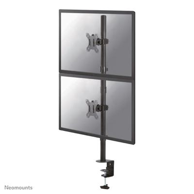Neomounts FPMA-D550DVBLACK flatscreen bureausteun bevestiging