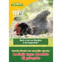 Roofmijt tegen bloedluis bij gevogelte 10.000 stuks ECOstyle - Ecostyle natuurlijke vijanden - thumbnail