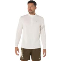 ASICS Icon Half-Zip Longsleeve T-shirt Heren - thumbnail