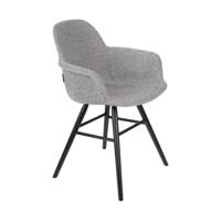 Zuiver Eetkamerstoel 'Albert Kuip' Met armleuning, Soft - thumbnail