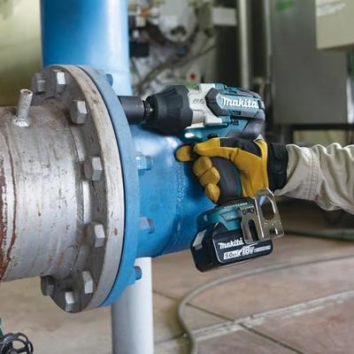 Makita DTW1004Z DTW1004Z Accu-slagmoersleutel 1050 Nm 18 V Aantal meegeleverde accus: 0 Li-ion Brushless - thumbnail