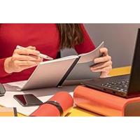 Sigel Quicknote SN100 Notitieboek Gelinieerd Geel Aantal paginas: 100 DIN A5 2 stuks - thumbnail