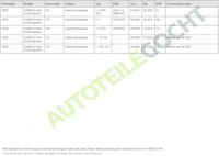 Stelmotor koplamp lichthoogte 200423MA1 - thumbnail