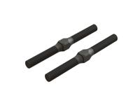 Steel Turnbuckle, M4x48mm, Black (2) (AR330542) - thumbnail