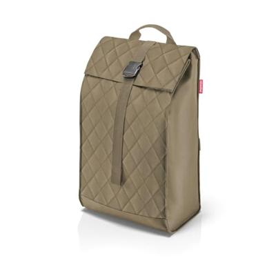 Reisenthel Citycruiser-Rhombus Olive - thumbnail