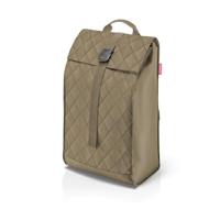 Reisenthel Citycruiser-Rhombus Olive - thumbnail
