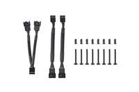 Thermaltake TOUGHFAN 12 PC-ventilator Zwart - thumbnail