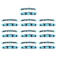 10 stuks voor Galaxy A7 (2016) / A7100 Front huisvesting lijm - thumbnail