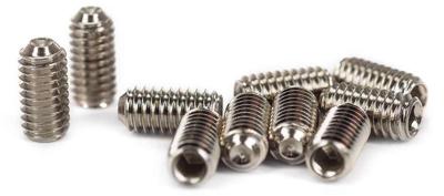 Cube flat & klick pedal-pins