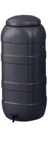 Harcostar Mini Rainsaver regenton 100 liter antraciet - thumbnail
