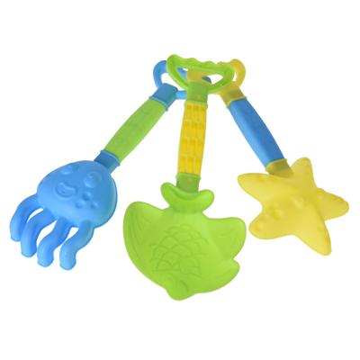 Pro Beach strandset 3-delig 25 cm