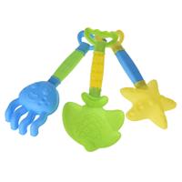 Pro Beach strandset 3-delig 25 cm - thumbnail