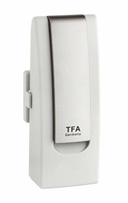 TFA Dostmann Weatherhub SmartHome System Cossy Radar 31.4008.02 Schimmelradar Wit - thumbnail