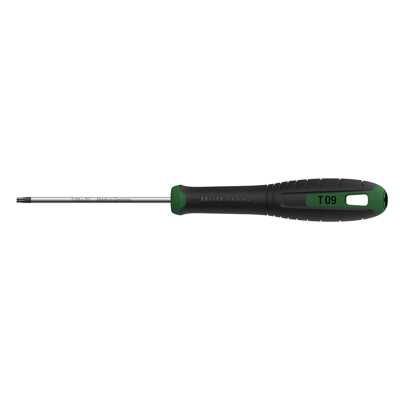 Hultafors Torx Schroevendraaier T09 x 70 mm - HU441585 Hultafors Torx Schroevendraaier T09 x 70 mm - HU441585
