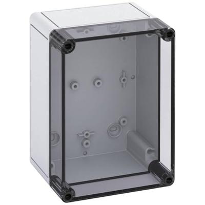 Spelsberg TK PS 1813-11-TO Installatiebehuizing 130 x 180 x 111 x 111 Polystereen, Polycarbonaat, Polyurethaan, Polyamide Lichtgrijs 1 stuk(s) Piece