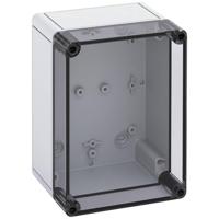 Spelsberg TK PS 1813-11-TO Installatiebehuizing 130 x 180 x 111 x 111 Polystereen, Polycarbonaat, Polyurethaan, Polyamide Lichtgrijs 1 stuk(s) Piece - thumbnail
