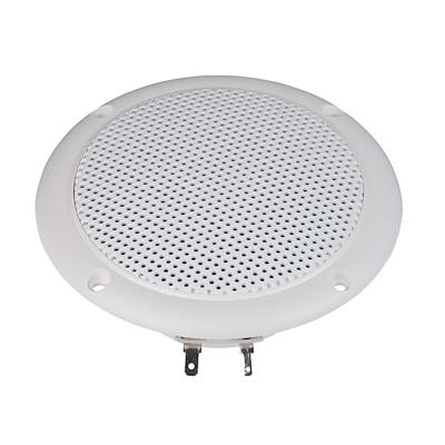 Visaton VS-FR10 WP/4 Full-Range Luidspreker Zoutwaterbestendig 10 cm (4") 4 Ohm Wit