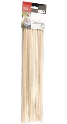 Satestokjes Bamboe 100 stuks